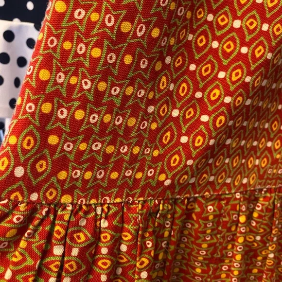 2 Vintage Pull on skirts M/L vgc - Picture 2 of 7